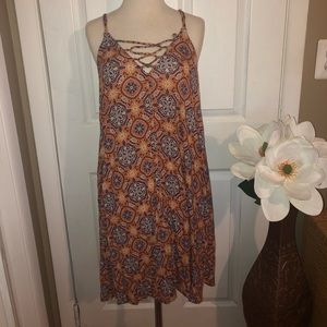 Swing Dress